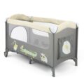 MILLYMALLY Postieľka cestovná Mirage Beige