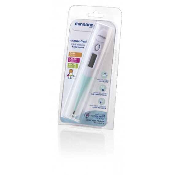 MINILAND Teplomer digitálny Thermoflexi