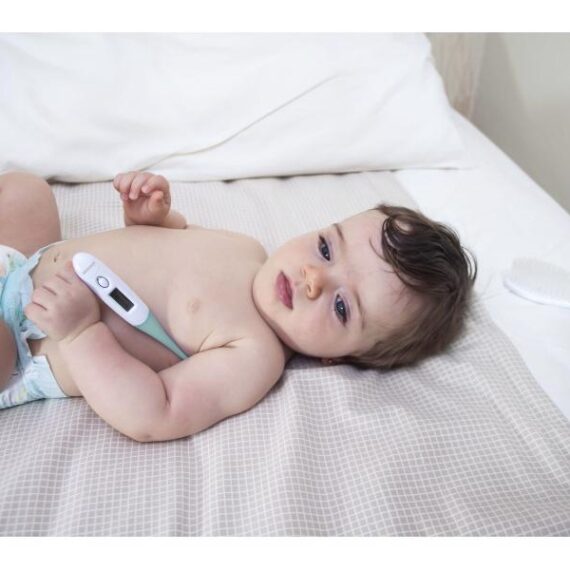 MINILAND Teplomer digitálny Thermoflexi