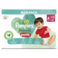 PAMPERS Nohavičky plienkové Harmonie Pants veľ. 4 (74 ks) 9-15 kg