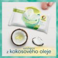 PAMPERS Obrúsky vlhčené Harmonie Coconut Plastic Free 9×44 ks