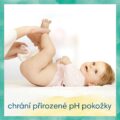 PAMPERS Obrúsky vlhčené Harmonie Coconut Plastic Free 9×44 ks