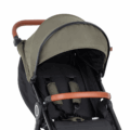 PETITE&MARS Strieška na kočík Street+ Mature Olive