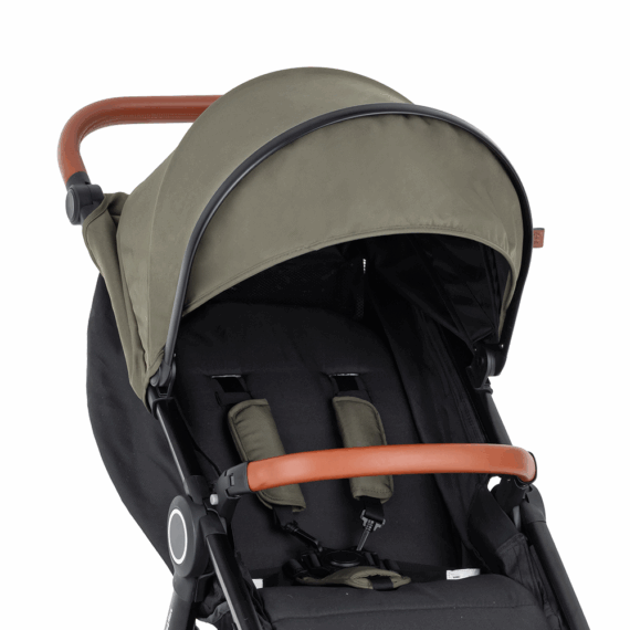 PETITE&MARS Strieška na kočík Street+ Mature Olive