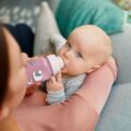 Philips AVENT Fľaša 260 ml Antikolik ružová ovečka