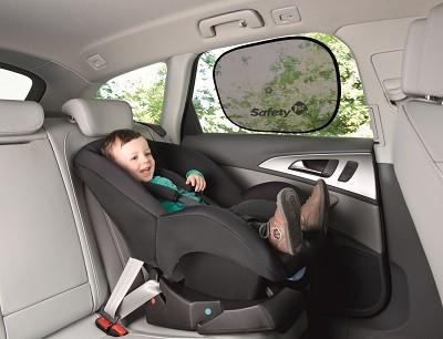 SAFETY 1ST Twist’n fix sunshade – slnečné slona