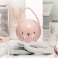 SUAVINEX Duo krabička na šidítka Hygge, ružová