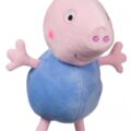 TEDDIES Prasátko Peppa postavička Tom plyš 35,5 cm