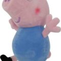 TEDDIES Prasátko Peppa postavička Tom plyš 35,5 cm