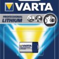 VARTA Batérie CR2 – 3V Lithium