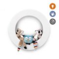 ZAZU FAY, REX, OTIS – Svetlo nástenné ovládané gestami