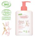 BABYBIO Prebaľovací BIO krém pre bábätká od narodenia 200 ml