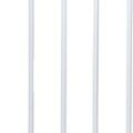 Dreambaby Rozšírenie bezpečnostnej zábrany Liberty – 27cm (výška 93cm) – biela