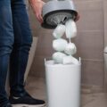Tommee Tippee Twist & Click náhradné náplne/kazety do plienkového koša, 6 ks