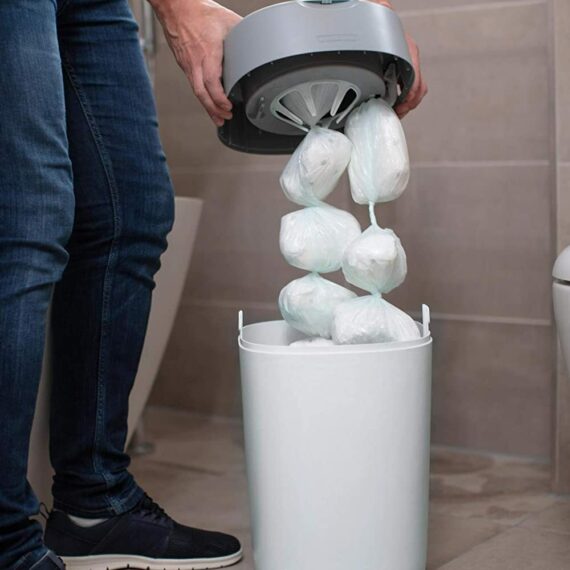 Tommee Tippee Twist & Click Náhradné náplne/kazety – výhodné balenie 18 ks