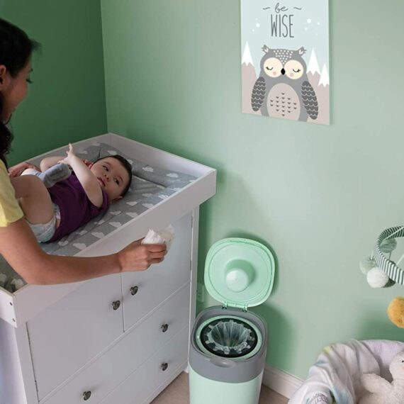 Tommee Tippee Twist & Click náhradné náplne/kazety do plienkového koša, 12 ks