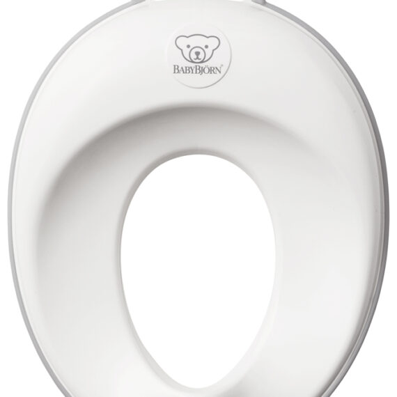 BABYBJÖRN Adaptér na WC White/Grey
