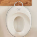 BABYBJÖRN Adaptér na WC White/Grey