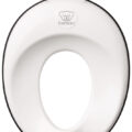 BABYBJÖRN Adaptér na WC White/Pitch Black
