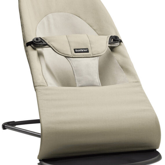BABYBJÖRN Lehátko Balance Soft, Khaki/Beige