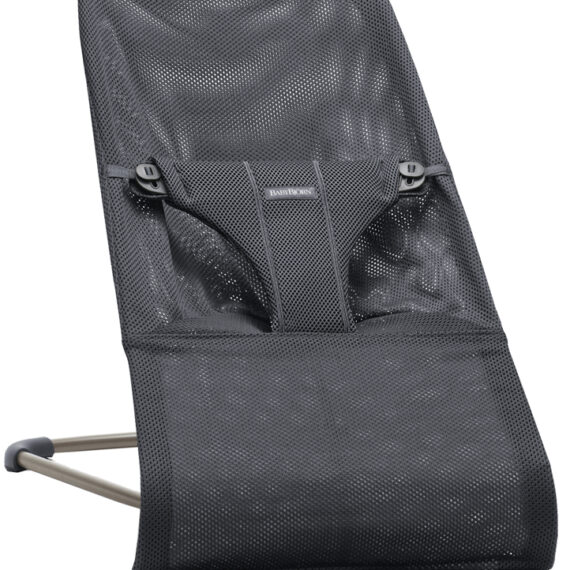 BABYBJÖRN Lehátko Bliss Air Mesh, Anthracite