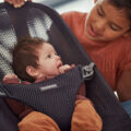BABYBJÖRN Lehátko Bliss Air Mesh, Anthracite