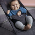 BABYBJÖRN Lehátko Bliss Air Mesh, Anthracite