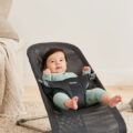 BABYBJÖRN Lehátko Bliss Air Mesh, Anthracite