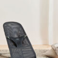 BABYBJÖRN Lehátko Bliss Air Mesh, Anthracite
