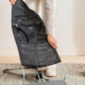 BABYBJÖRN Lehátko Bliss Air Mesh, Anthracite