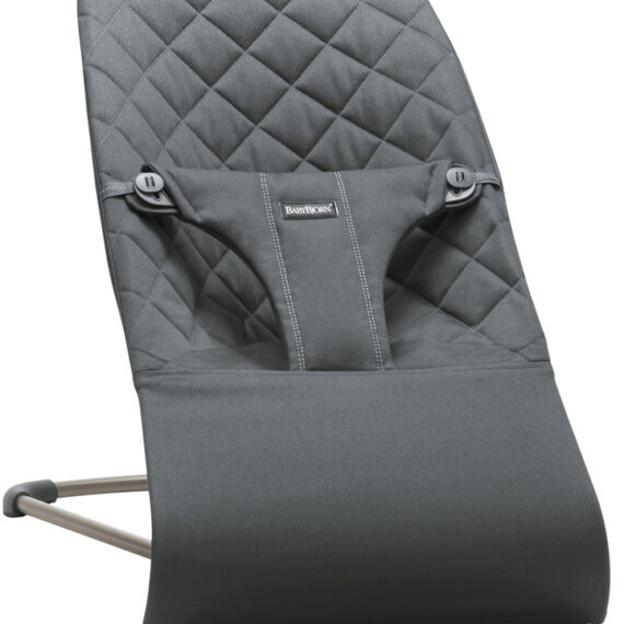BABYBJÖRN Lehátko Bliss Cotton, Anthracite