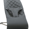 BABYBJÖRN Lehátko Bliss Cotton, Anthracite