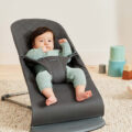 BABYBJÖRN Lehátko Bliss Cotton, Anthracite