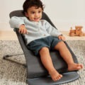BABYBJÖRN Lehátko Bliss Cotton, Anthracite