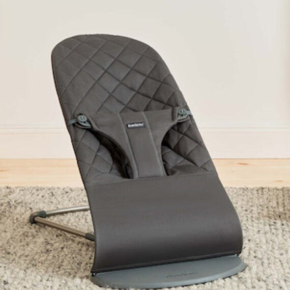 BABYBJÖRN Lehátko Bliss Cotton, Anthracite