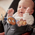 BABYBJÖRN Lehátko Bliss Cotton, Black