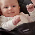 BABYBJÖRN Lehátko Bliss Cotton, Black