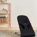 BABYBJÖRN Lehátko Bliss Cotton, Black