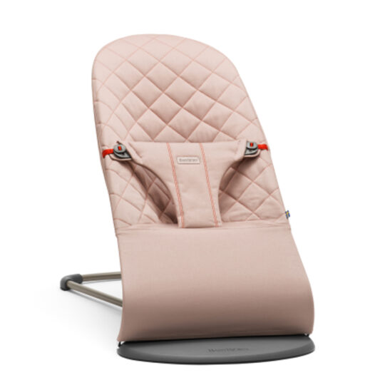 BABYBJÖRN Lehátko Bliss Cotton, Old Rose