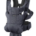 BABYBJÖRN Nosič ergonomický Move, Anthracite 3D Mesh