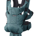 BABYBJÖRN Nosič ergonomický Move, Sage Green 3D Mesh
