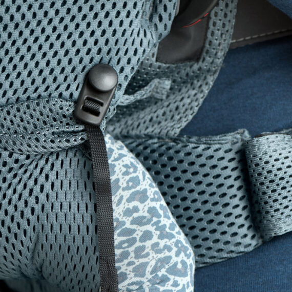 BABYBJÖRN Nosič ergonomický Move, Sage Green 3D Mesh