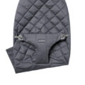 BABYBJÖRN Poťah na Lehátko Bliss Anthracite Cotton