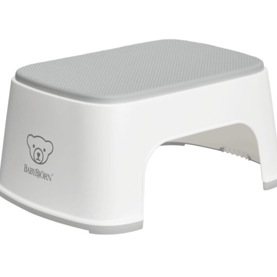 BABYBJÖRN Stupienok White/Grey