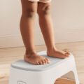 BABYBJÖRN Stupienok White/Grey