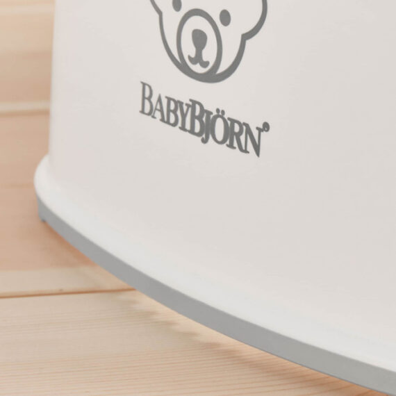 BABYBJÖRN Stupienok White/Grey