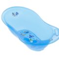 TEGA BABY Vanička malá Aqua 86cm modrá