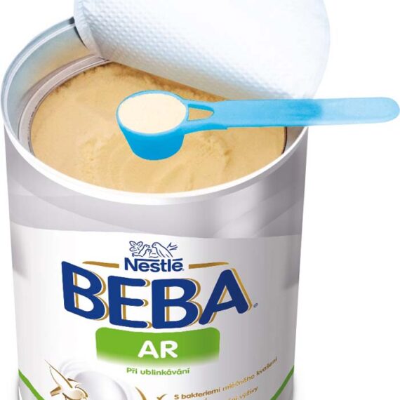 BEBA AR 800 g – dojčenské mlieko pri grckaní