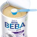 BEBA EXPERTpro HA 1 800 g – Počiatočné dojčenské mlieko
