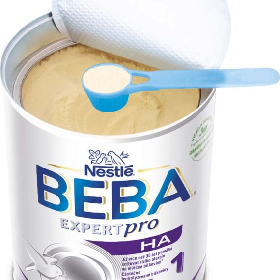 BEBA EXPERTpro HA 1 800 g – Počiatočné dojčenské mlieko